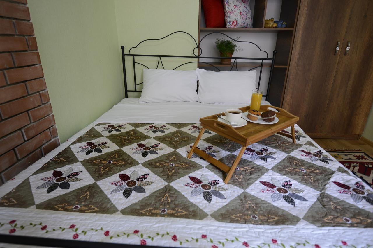 Atlant Hotel Tbilisi Exteriör bild