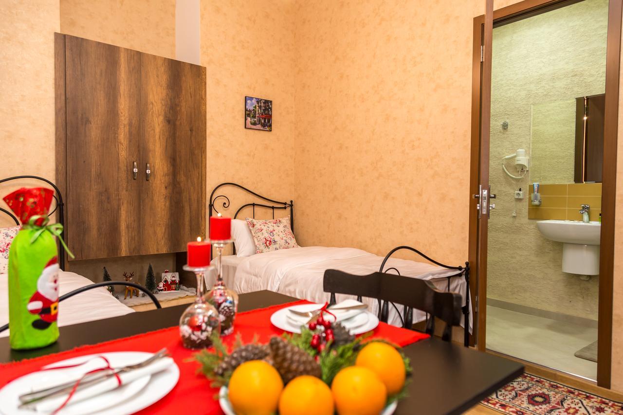 Atlant Hotel Tbilisi Exteriör bild